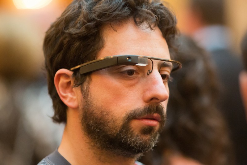 características de Google Glass