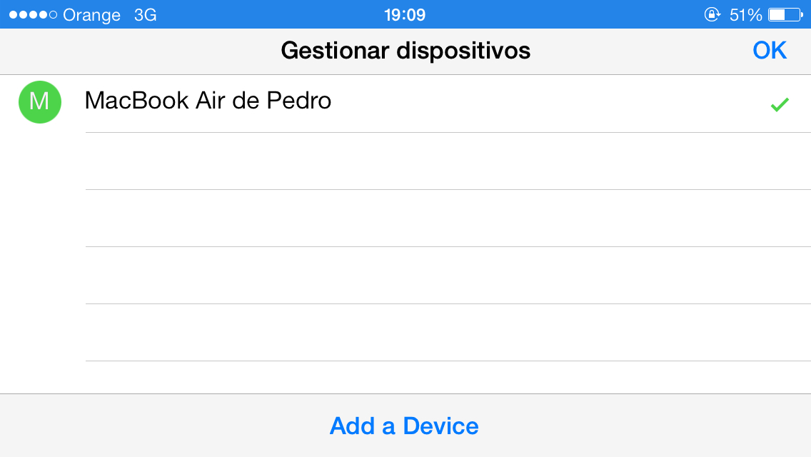 REMOTE MACBOO AIR Configura el Keynote Remote en tu mac y tu dispositivo iOS