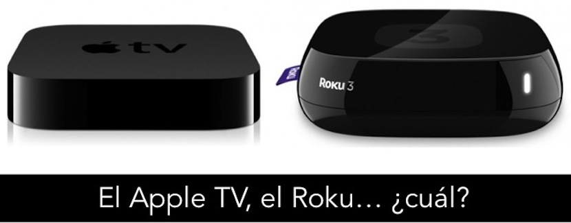 ROKU El CEO de Roku se refiere al Apple TV como una pérdida de dinero