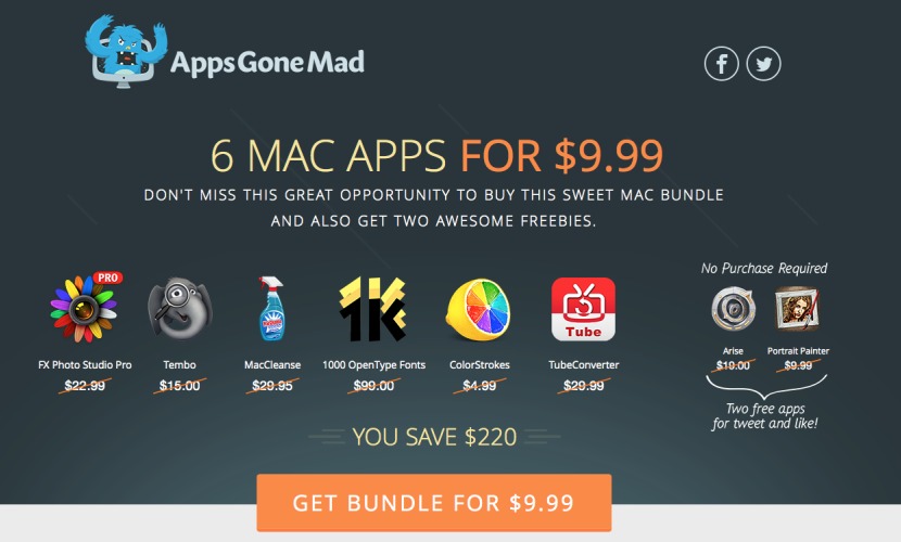 Apps-gone-mad-bundle-aplicaciones-gratis-precio-rebaja-0