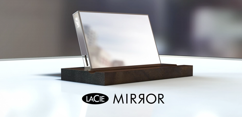 Lacie Mirror