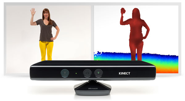 Kinect para Windows escaneará objetos en 3D
