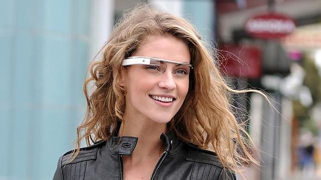 revolucionario Google Glass