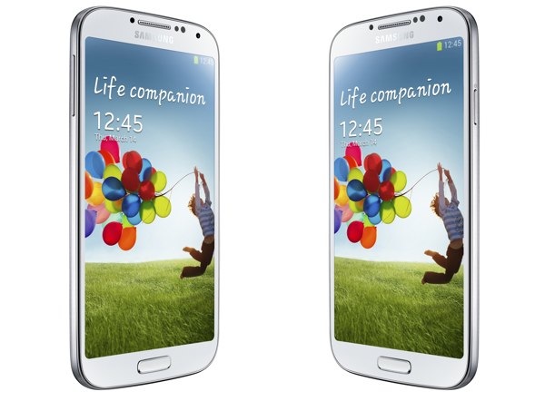 imagenes del Samsung Galaxy S4