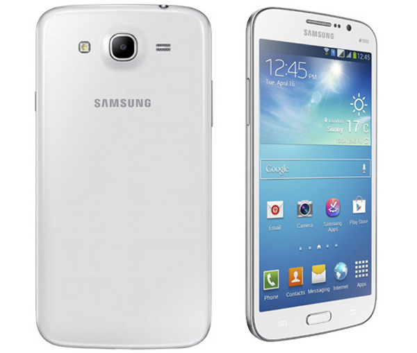 Samsung Galaxy Mega 5,8 screens