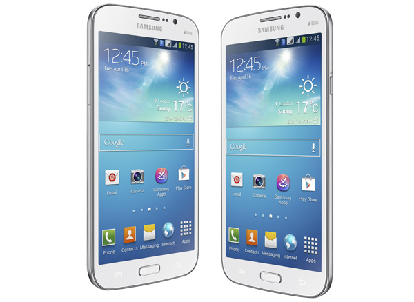 Samsung Galaxy Mega foto