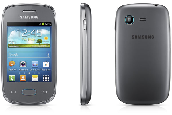 screen Samsung Galaxy Pocket Neo