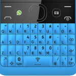 teclado Nokia Asha 210