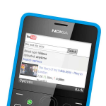movil Nokia Asha 210