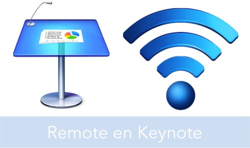 REMOTE EN KEYNOTE Configura el Keynote Remote en tu mac y tu dispositivo iOS