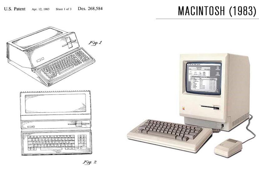Patente-Macintosh