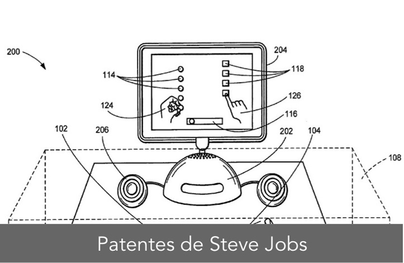 Patentes-Steve-Jobs