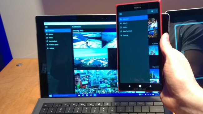 Photos On Windows 10 And Phone 970 80