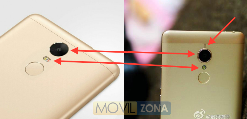Xiaomi Redmi Note 2 Pro real vs falso