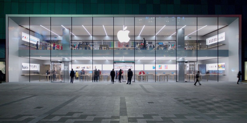 Apple Store Estambul-China-patentes-1