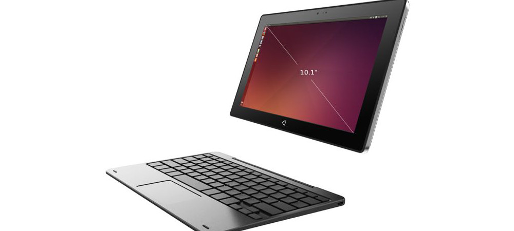 tablet 2 en 1 con Ubuntu
