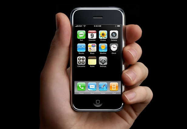 iphone original 2007