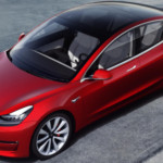 El Tesla Model…