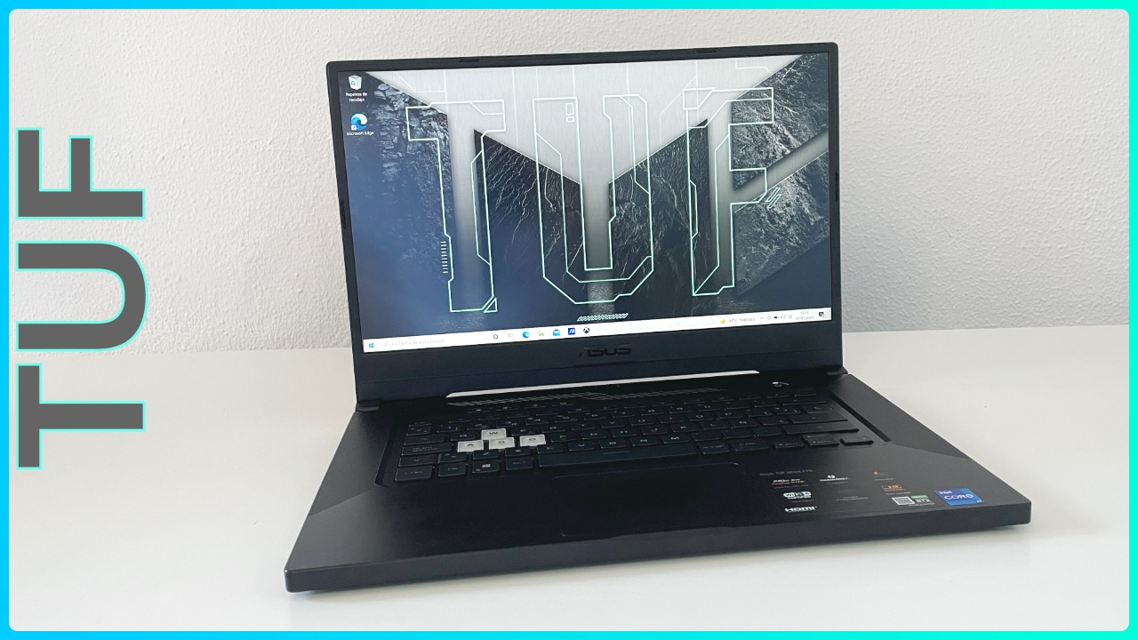 asus-tuf-dash-f15,-potencia-y-diseno-pueden-ir-de-la-mano