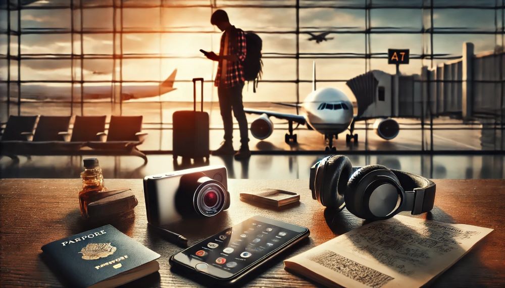 viaje-tecnologico:-gadgets-y-aplicaciones-para-el-viajero-moderno
