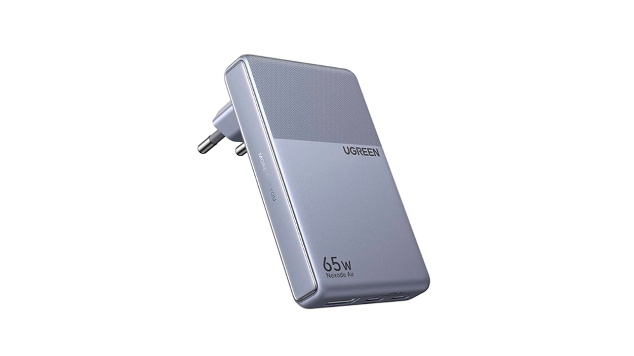 ugreen-nexode-air-65w:-un-solo-cargador-para-el-portatil,-la-tablet-y-el-movil